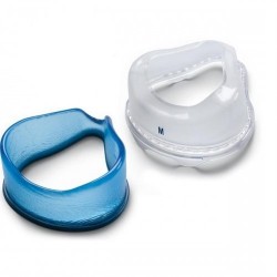 Replacement Cushion & Flap for Philips Respironics ComfortGel Blue Full Face Mask